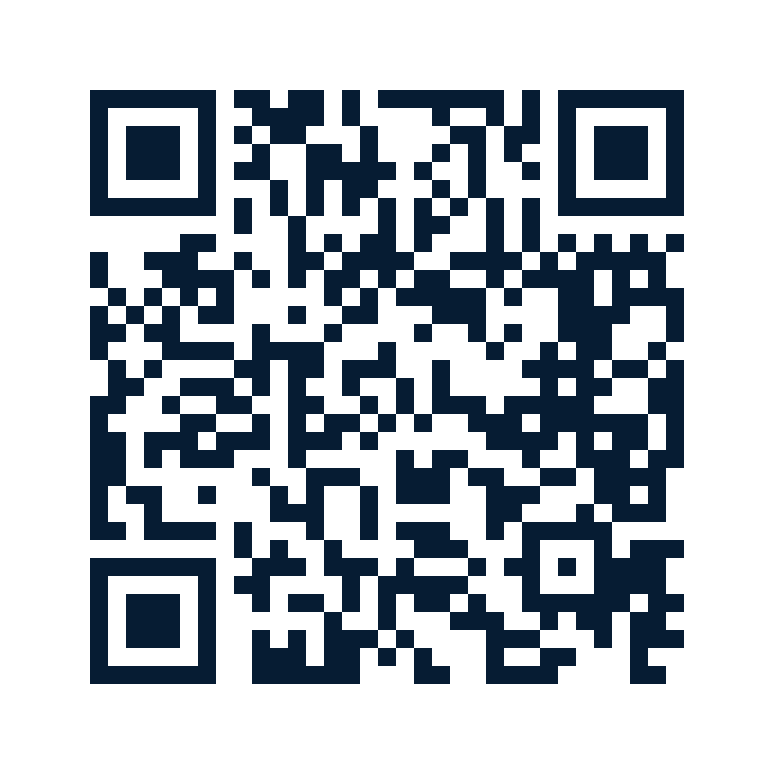 QR code opening the official MATi Water Website